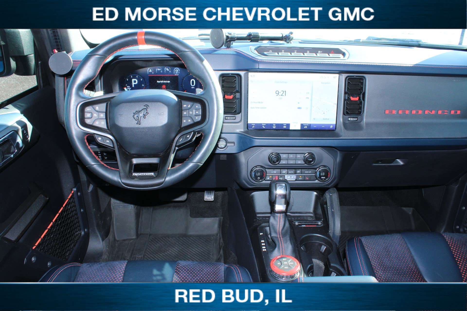 Used 2024 Ford Bronco Raptor AWD/4WD image 20