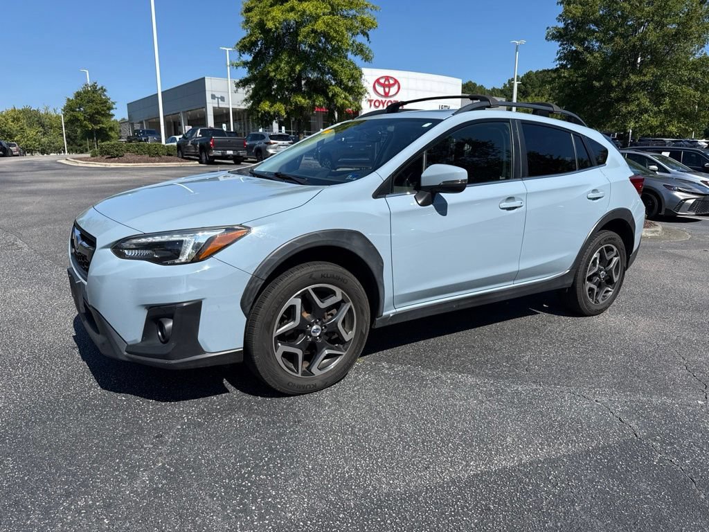 Used 2018 Subaru Crosstrek 2.0i Limited AWD/4WD image 2