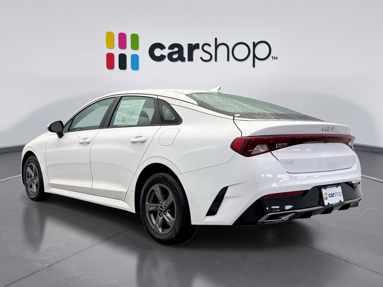 Used 2023 Kia K5 LXS image 3