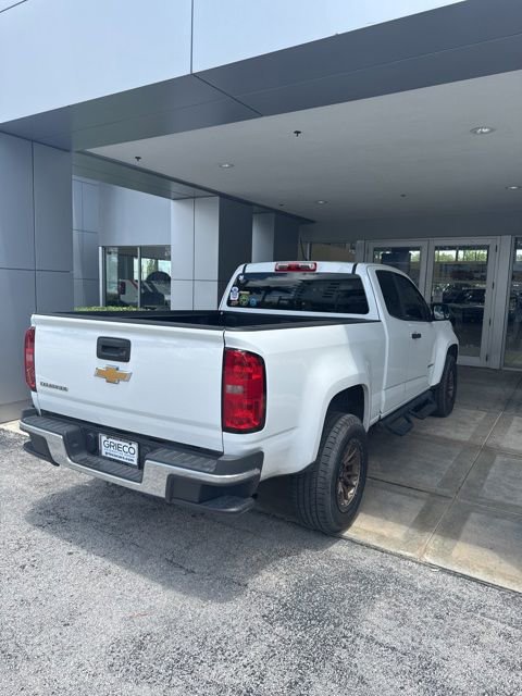 Used 2016 Chevrolet Colorado W/T w/ WT Convenience Package RWD image 4
