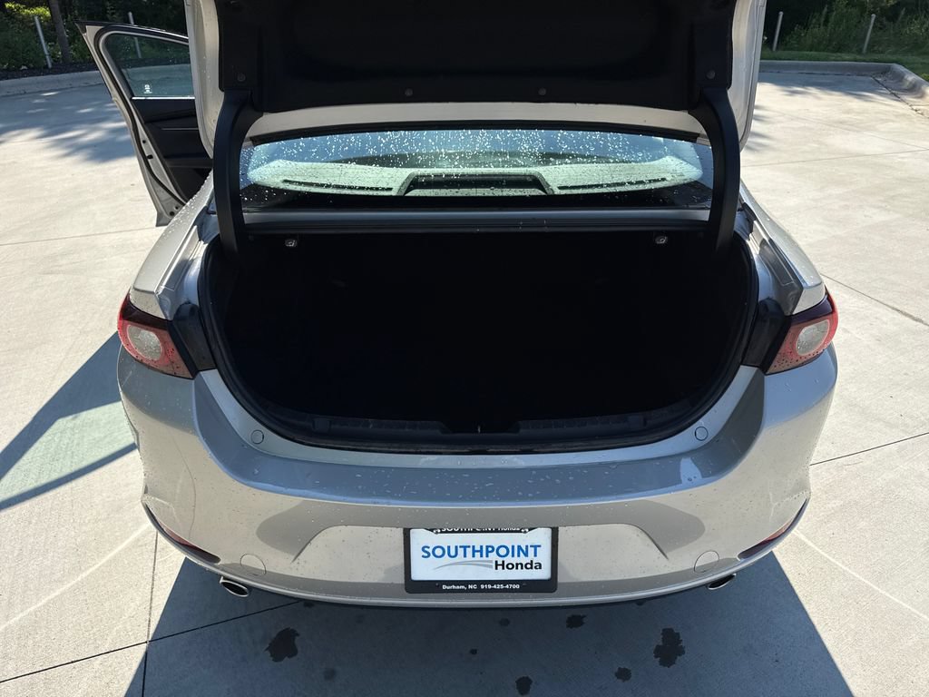 Used 2024 MAZDA MAZDA3 s FWD image 33