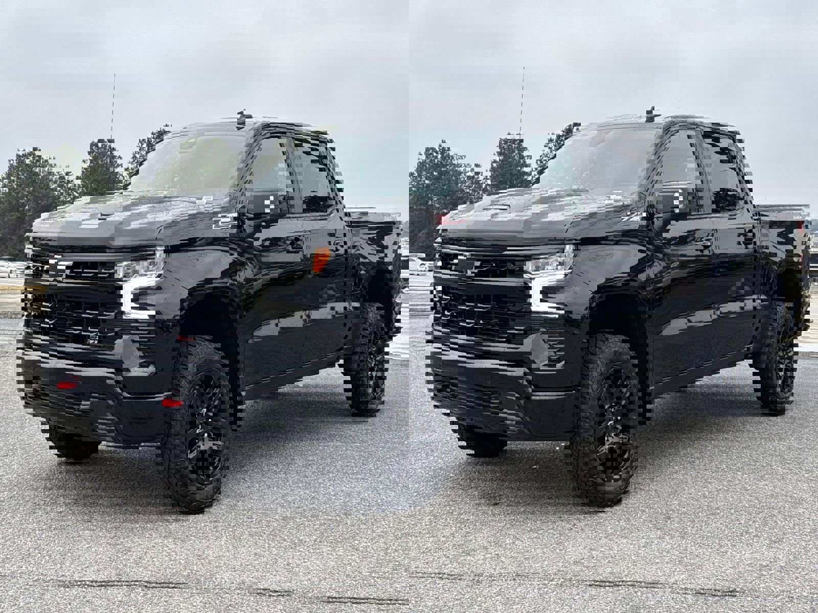 Used 2026 Chevrolet Silverado 1500 LT Trail Boss w/ LT Trail Boss Premium Package image 5