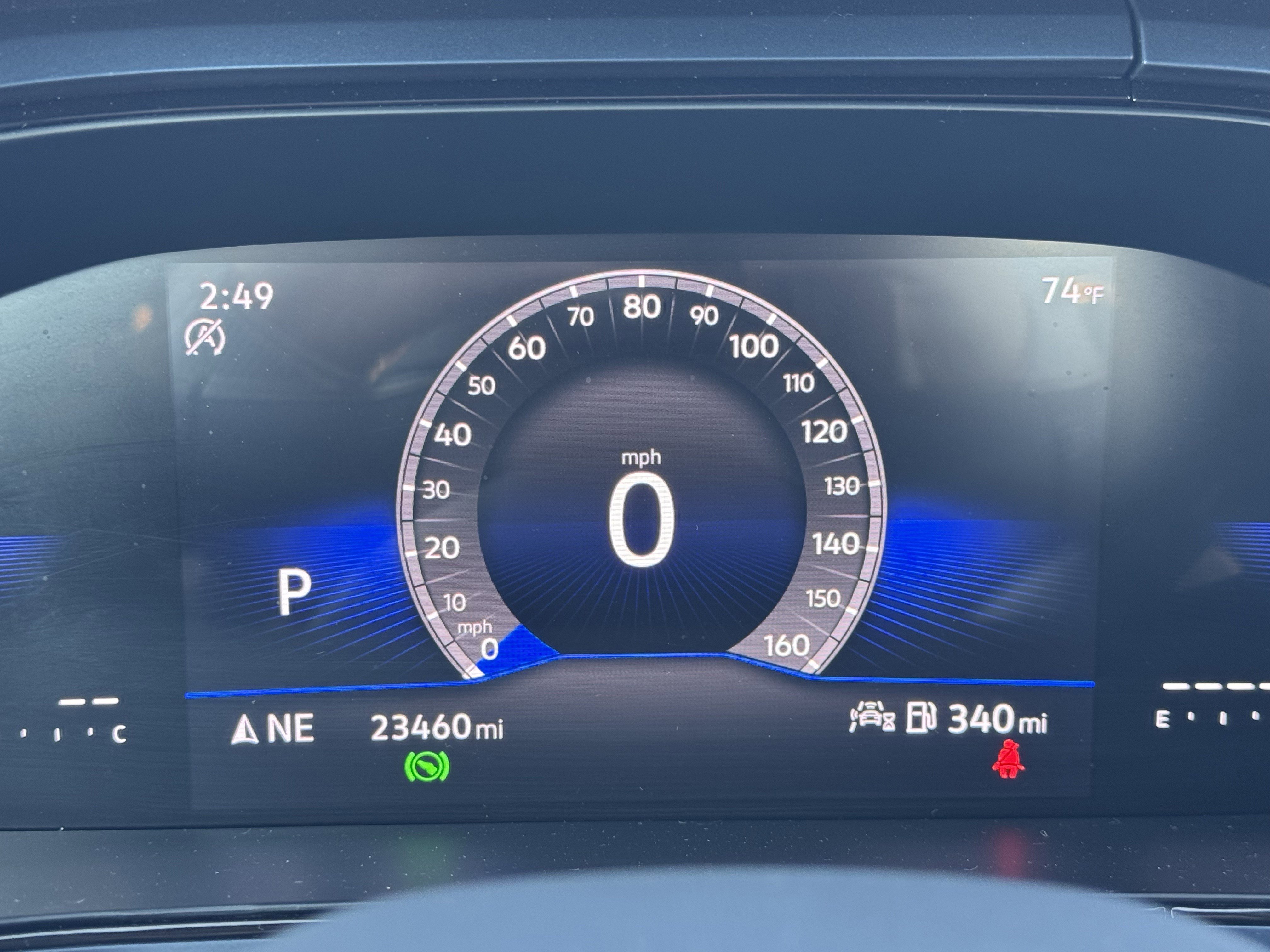 Used 2024 Volkswagen Taos SE image 11