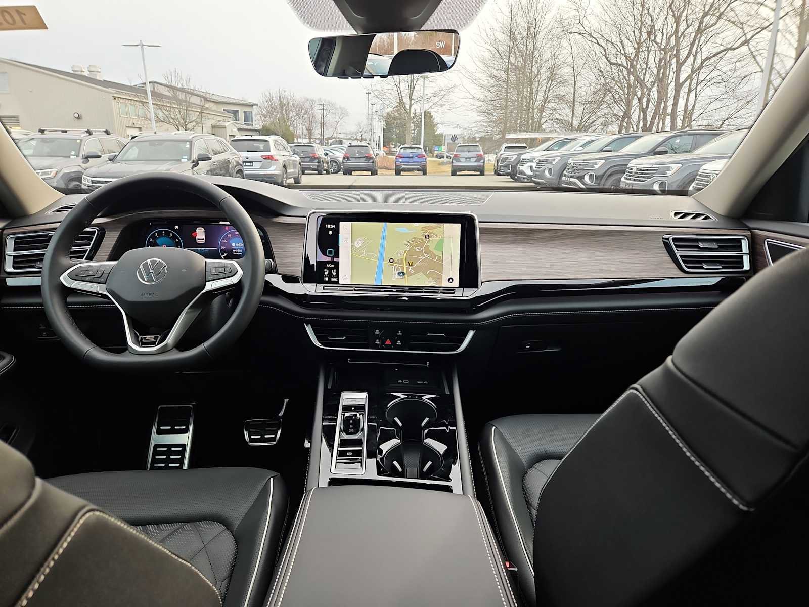 New 2026 Volkswagen Atlas SEL Premium R-Line image 23