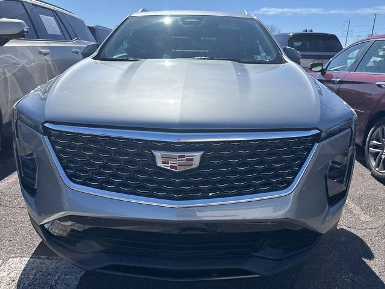 Certified 2024 Cadillac XT4 Premium Luxury image 6