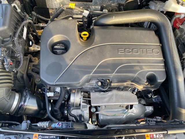 Certified 2024 Chevrolet Equinox RS image 20