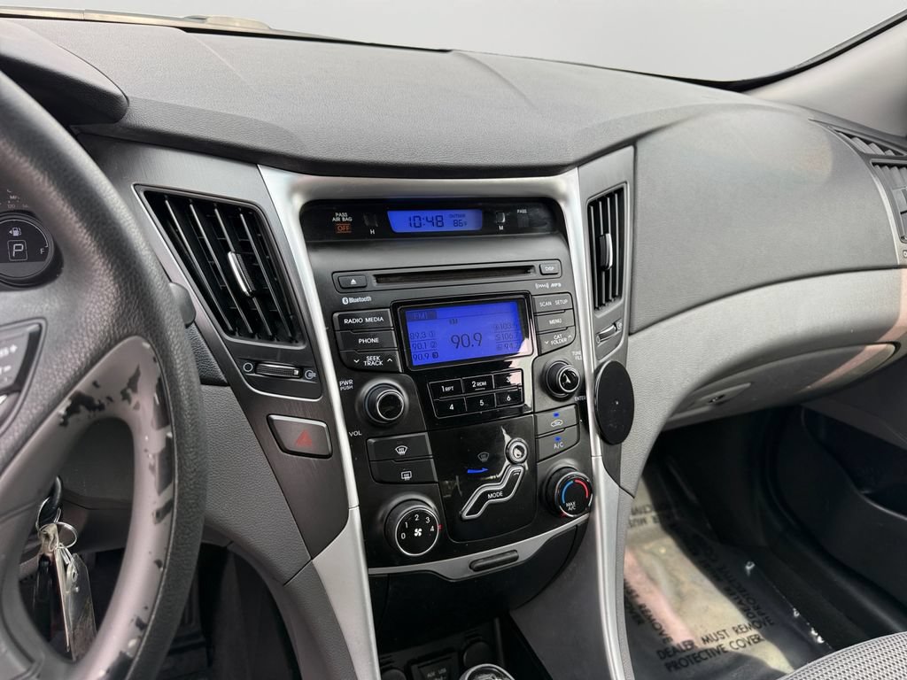 Used 2013 Hyundai Sonata GLS w/ Popular Equipment Pkg FWD image 24