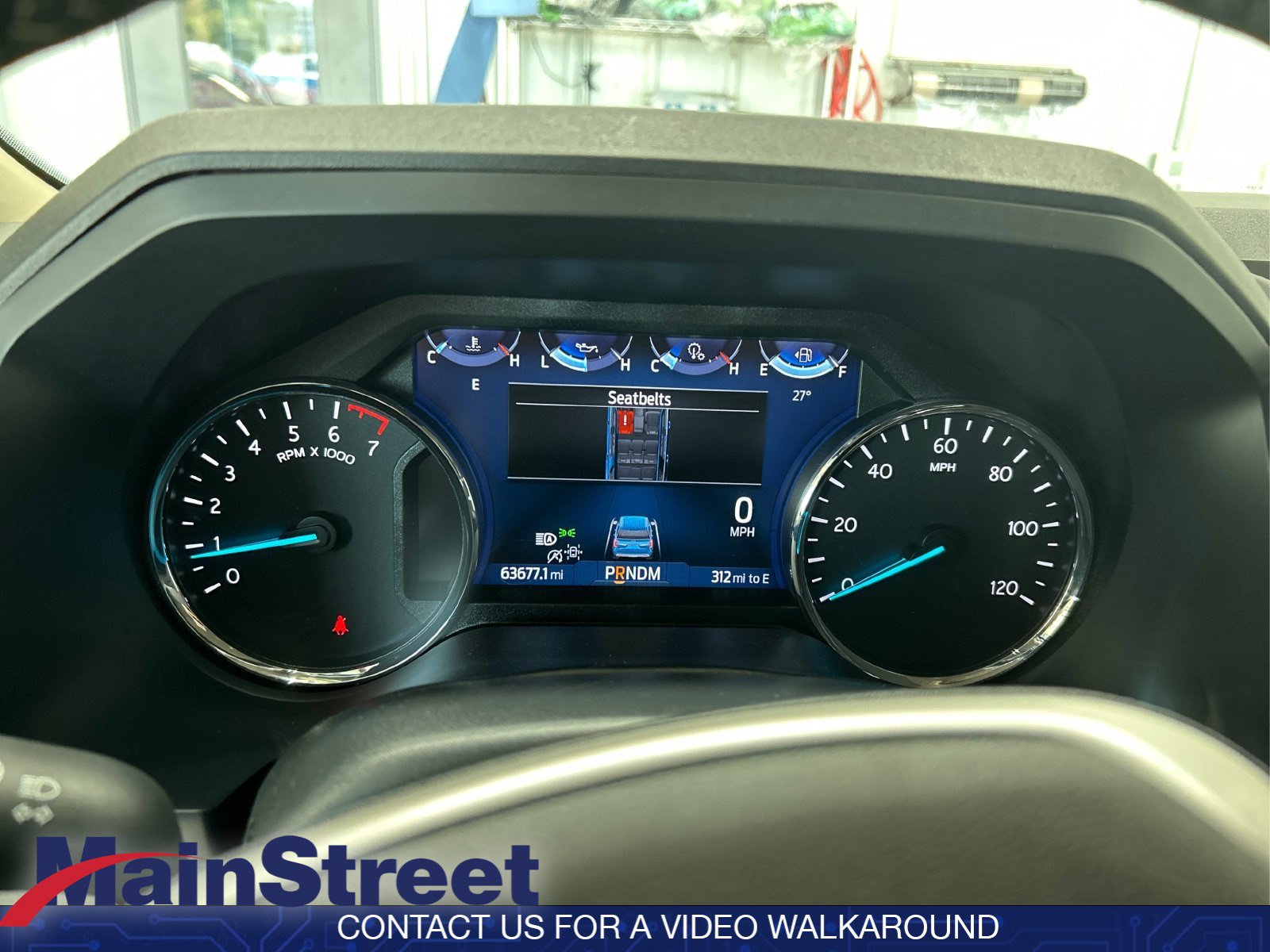 Used 2024 Ford Expedition XLT AWD/4WD image 14