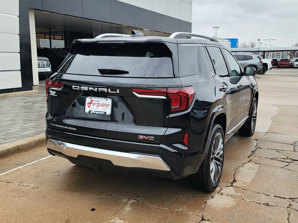 New 2026 GMC Terrain Denali image 4