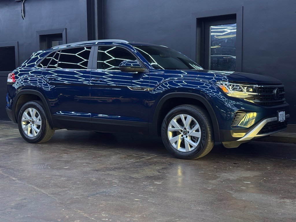 Used 2020 Volkswagen Atlas Cross Sport S AWD/4WD image 25