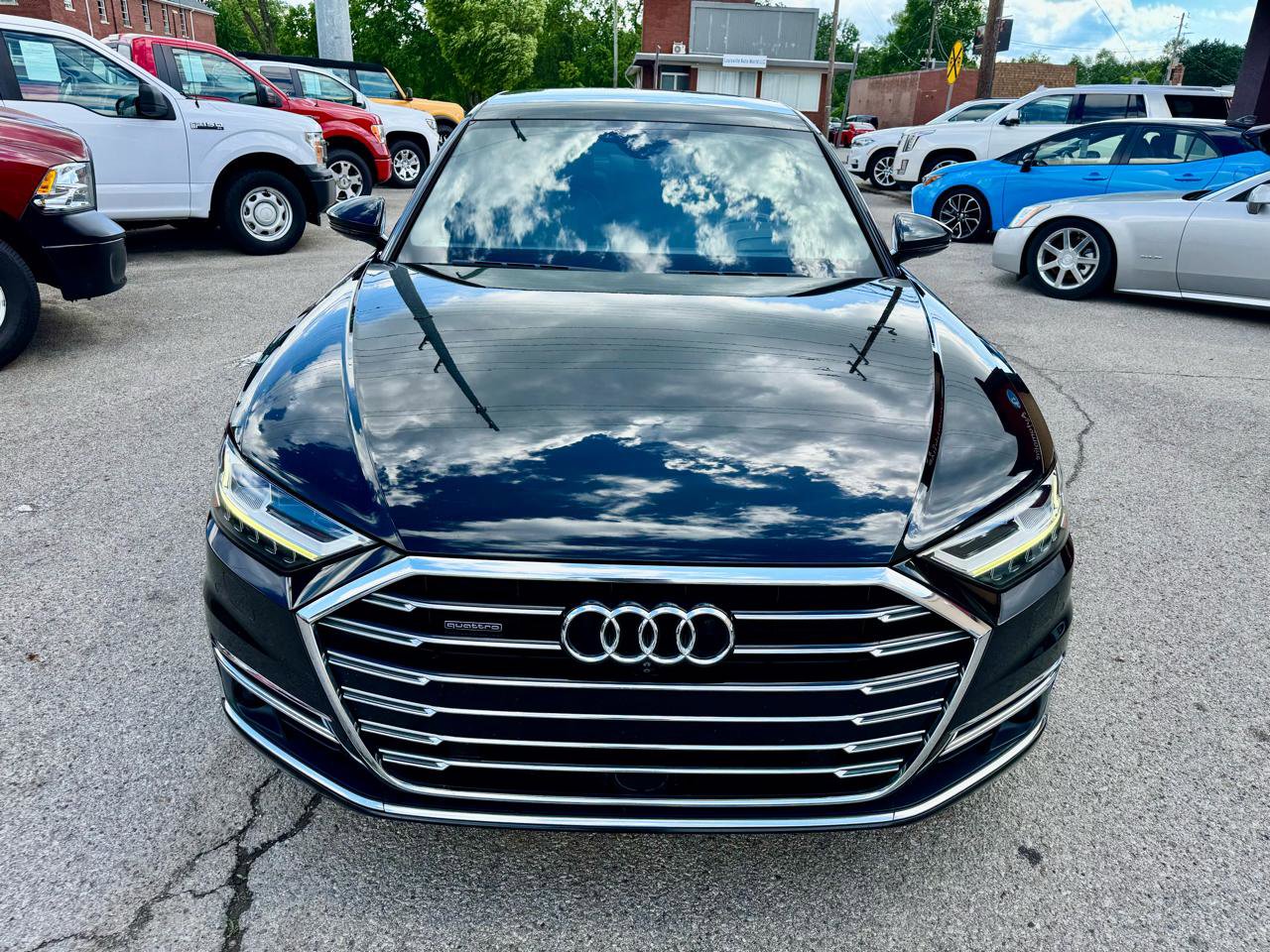 Used 2019 Audi A8 L 3.0T w/ Luxury Package AWD/4WD image 9
