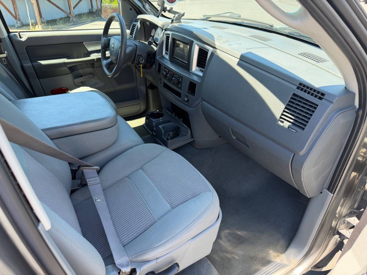 Used 2007 Dodge Ram 1500 Truck SLT RWD image 25