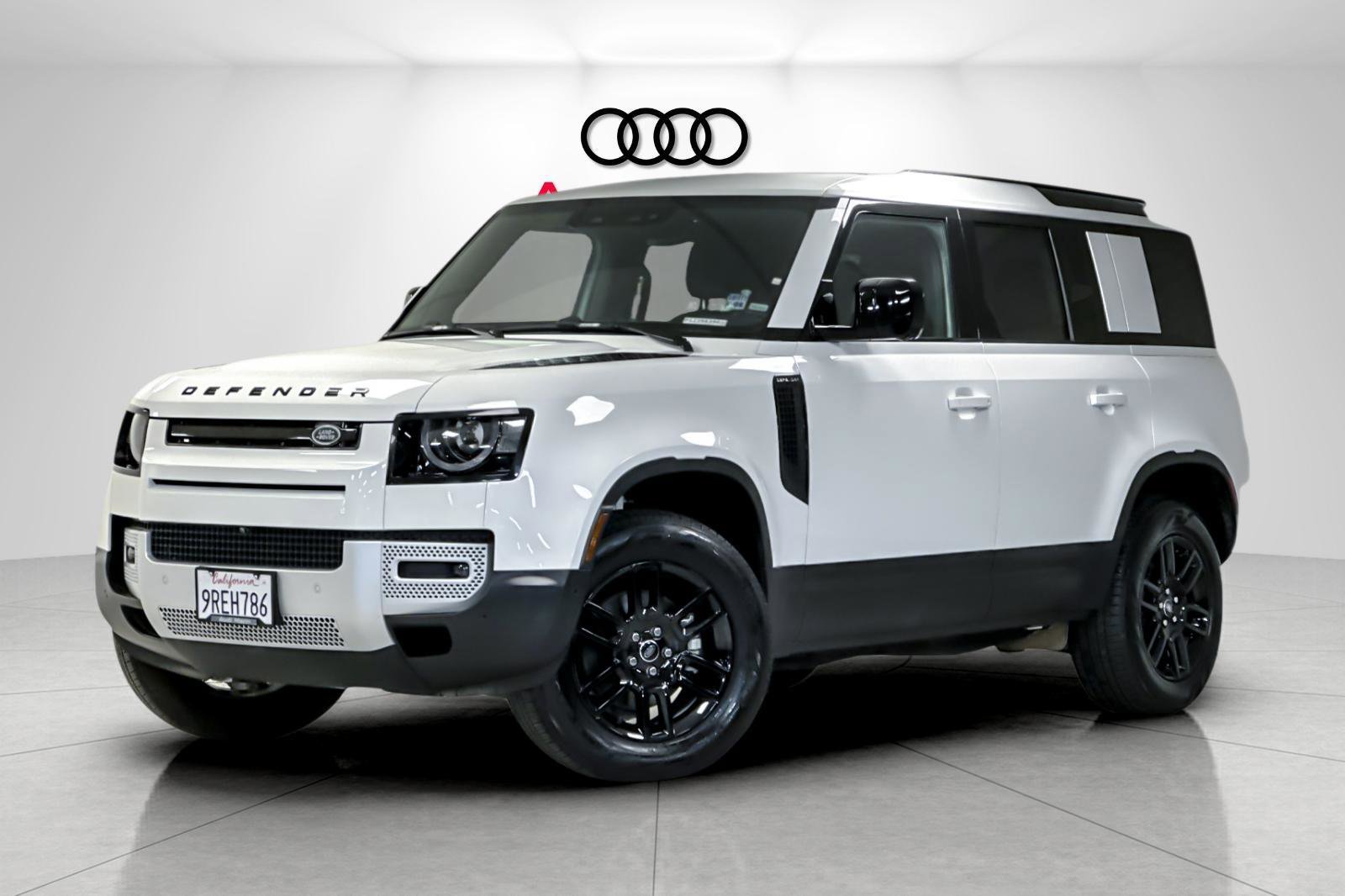 Used 2025 Land Rover Defender 110 S