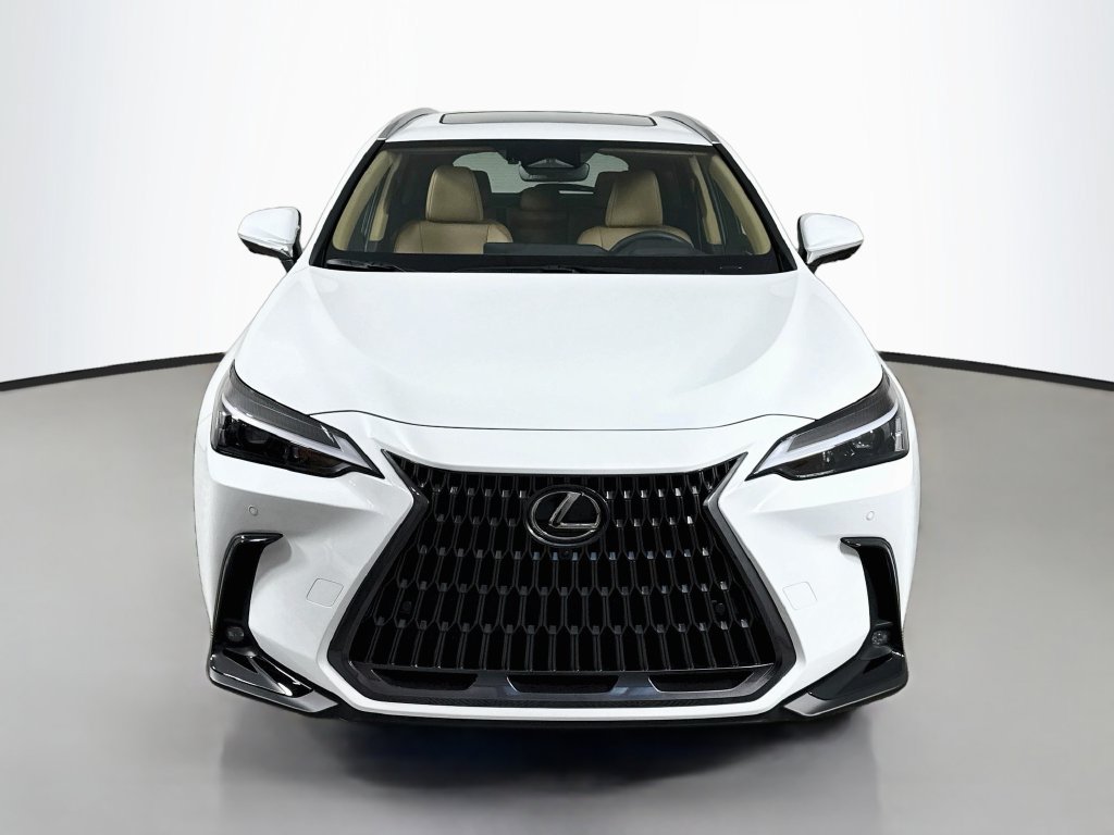 New 2026 Lexus NX 350 AWD w/ Premium Package image 2