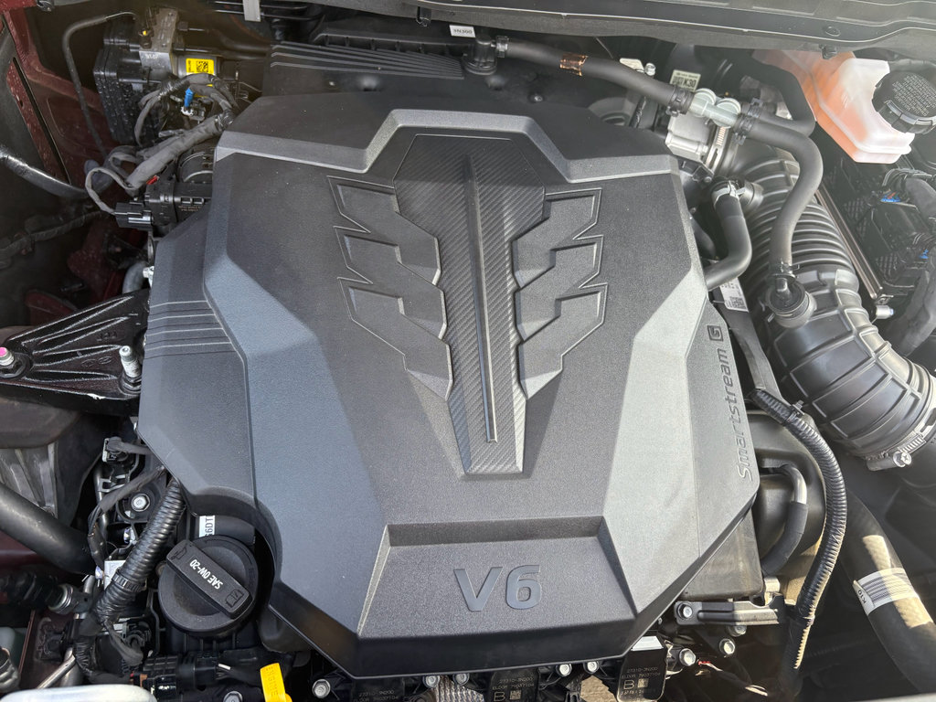 Used 2024 Kia Carnival LX image 29