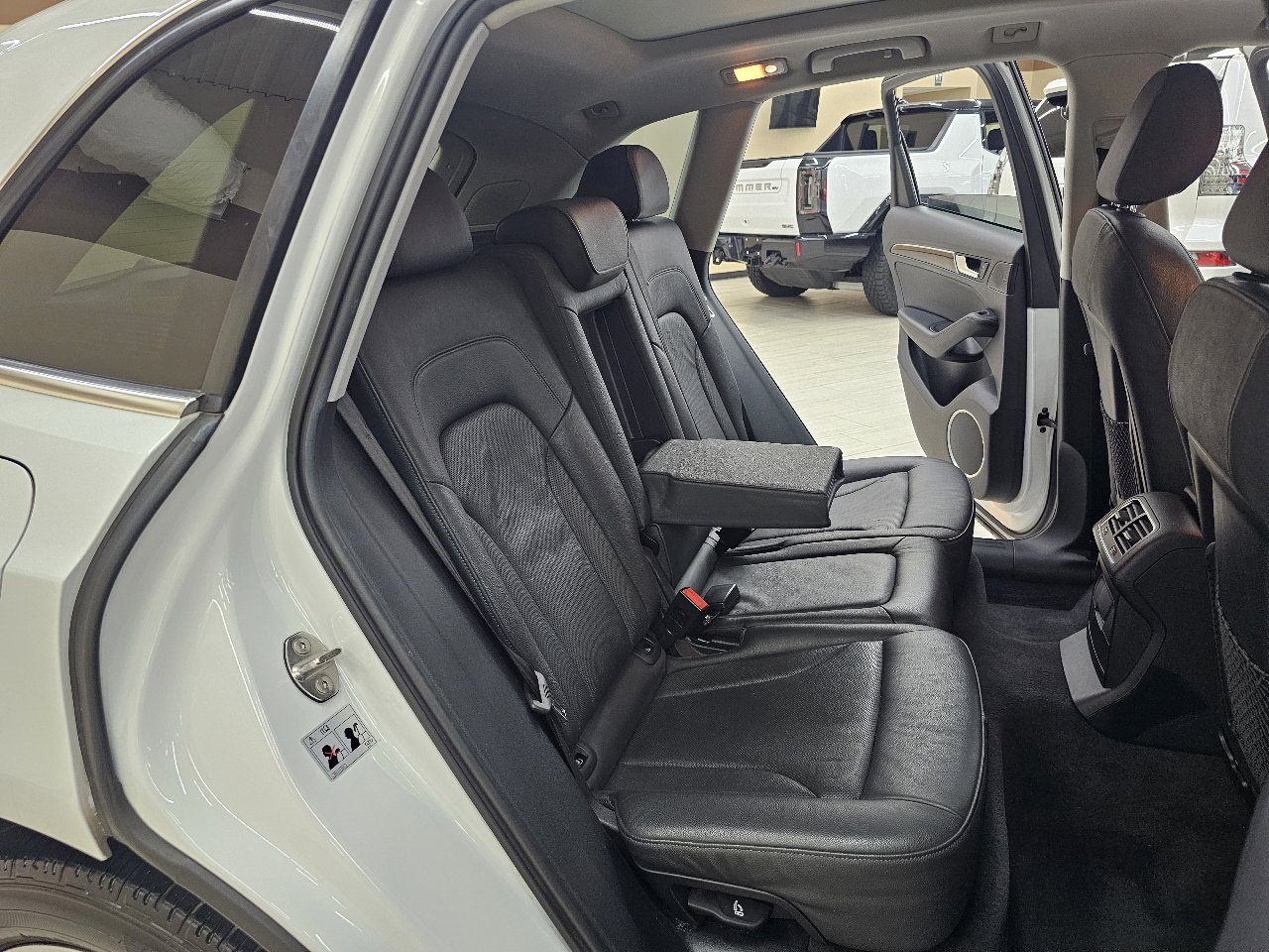 Used 2016 Audi Q5 3.0T Premium Plus w/ Technology Package image 23