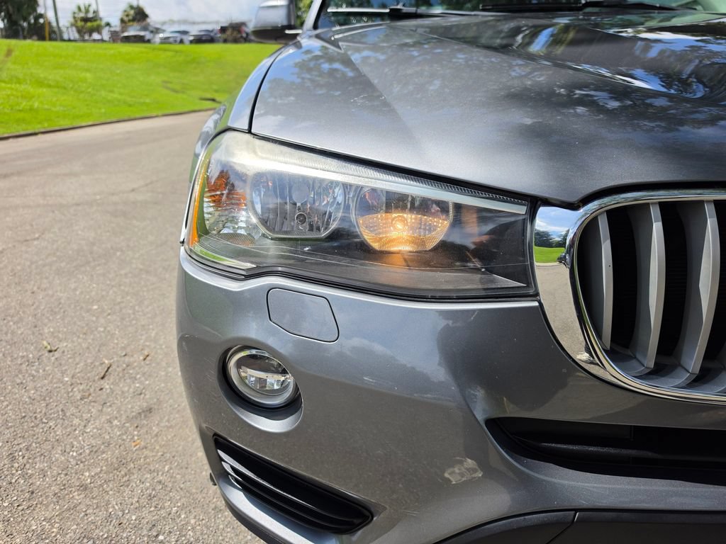 Used 2017 BMW X3 sDrive28i RWD image 11