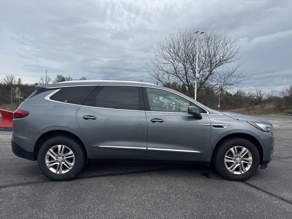 Used 2020 Buick Enclave Preferred w/ LPO, Floor Liner Package image 3