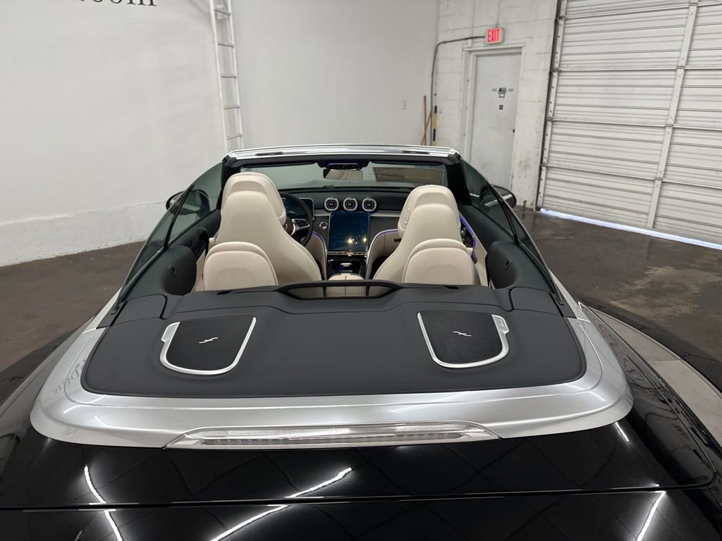 New 2026 Mercedes-Benz CLE 300 4MATIC Cabriolet image 10