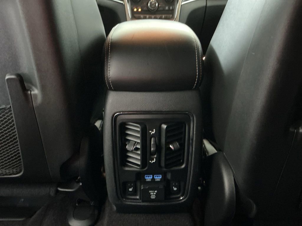 Used 2017 Jeep Grand Cherokee Limited AWD/4WD image 26