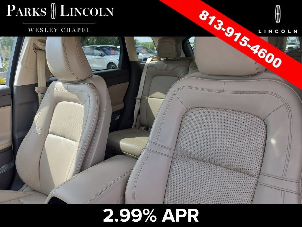 Certified 2023 Lincoln Corsair FWD w/ Equipment Group 102A image 21