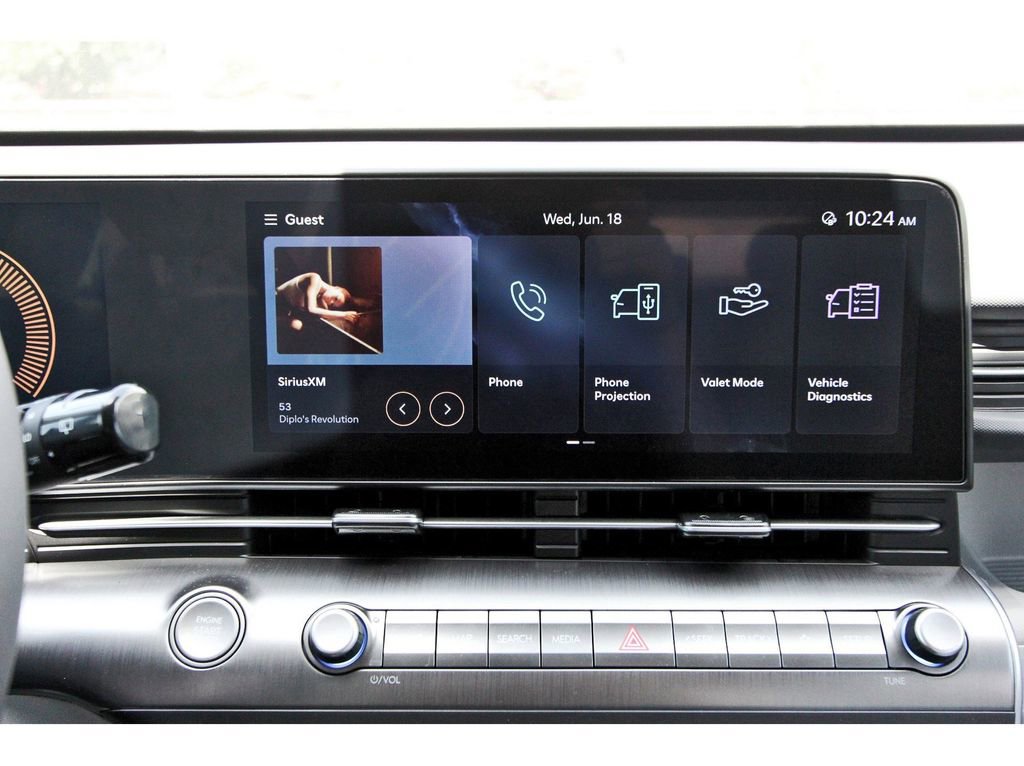 Certified 2025 Hyundai Kona SEL image 14