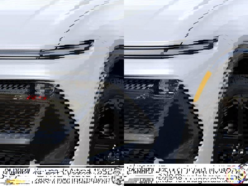 New 2026 Chevrolet Equinox EV RS image 10