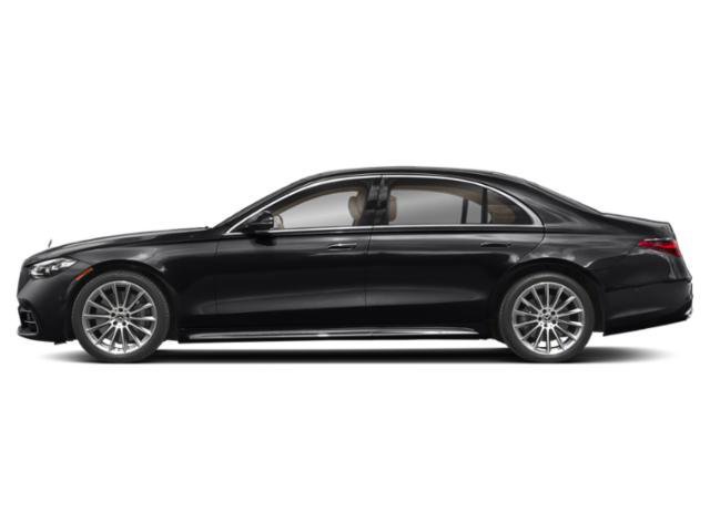 Certified 2022 Mercedes-Benz S 580 4MATIC Sedan image 3