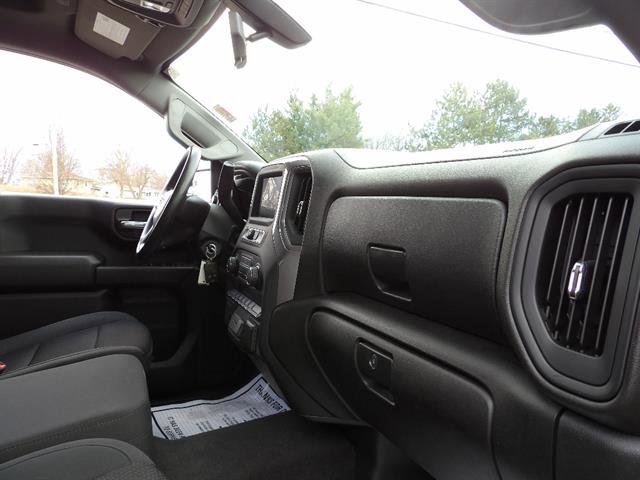 Certified 2021 Chevrolet Silverado 1500 Custom image 35