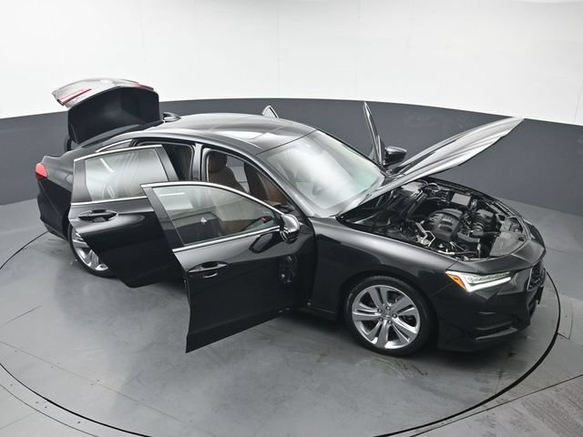 Used 2021 Acura TLX w/ Technology Package AWD/4WD image 50