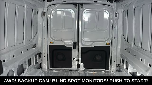 New 2026 Ford Transit 250 148 Medium Roof Extended AWD image 8