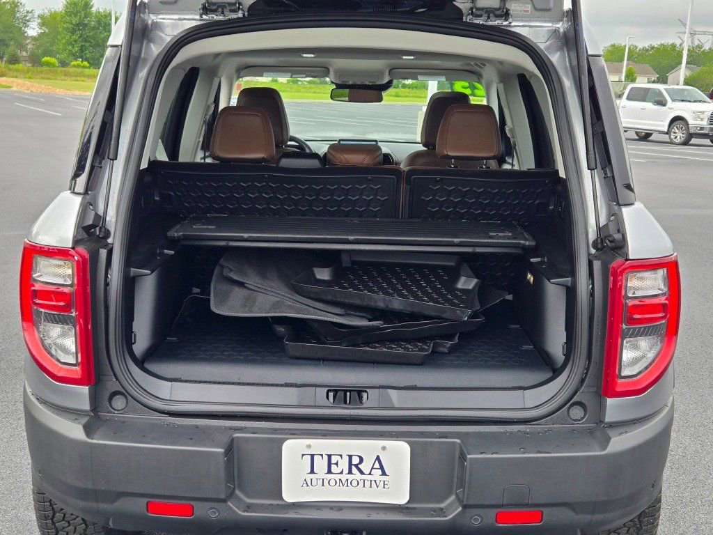 Used 2023 Ford Bronco Sport Badlands w/ Premium Package image 15