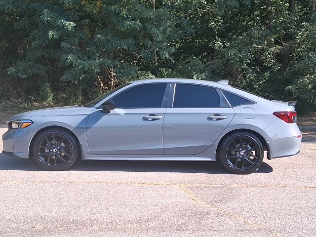 Used 2026 Honda Civic Sport image 2