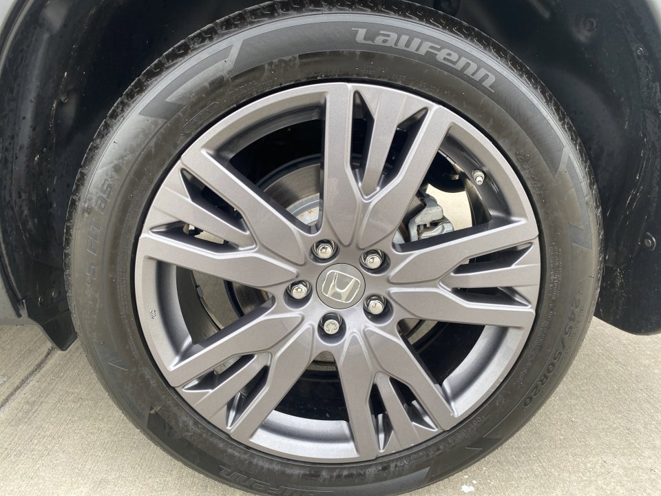 Used 2022 Honda Pilot Sport image 26