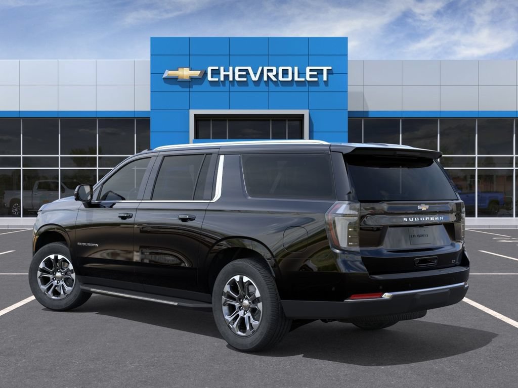 New 2026 Chevrolet Suburban LT AWD/4WD image 3