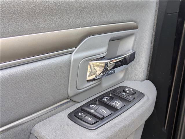 Used 2018 RAM 1500 Big Horn image 2