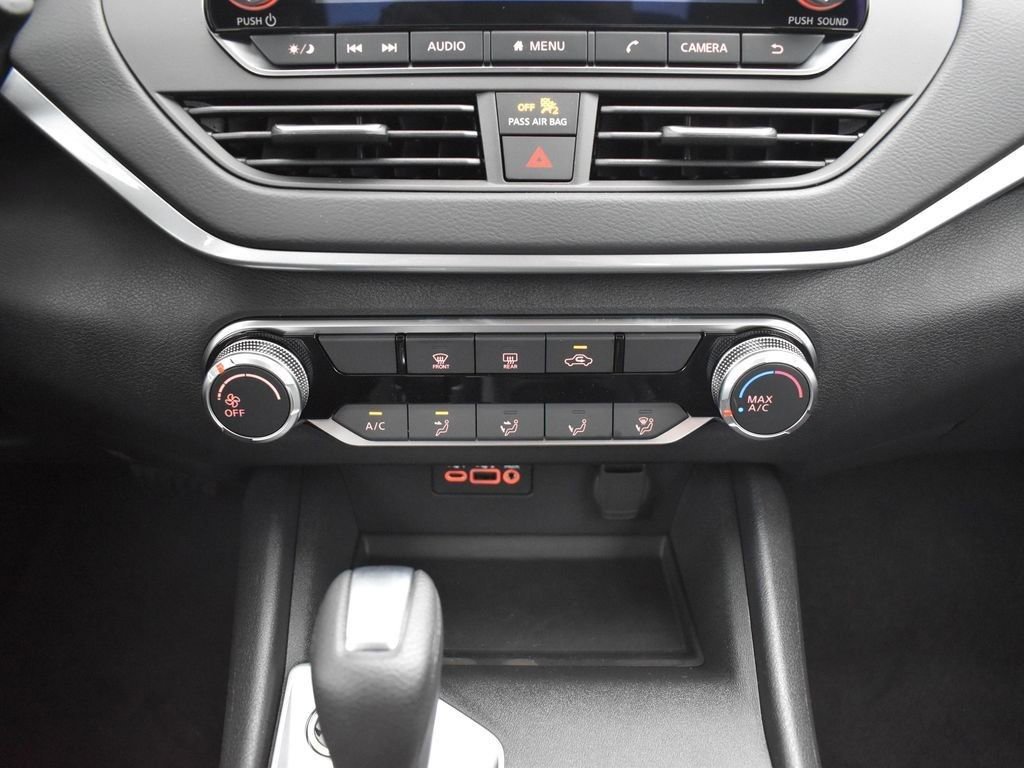 New 2025 Nissan Altima 2.5 S image 11