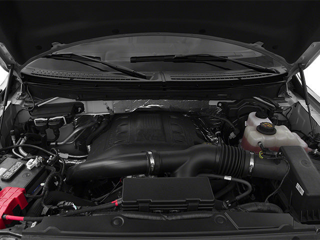 Used 2013 Ford F150 XLT w/ Luxury Equipment Group AWD/4WD image 12