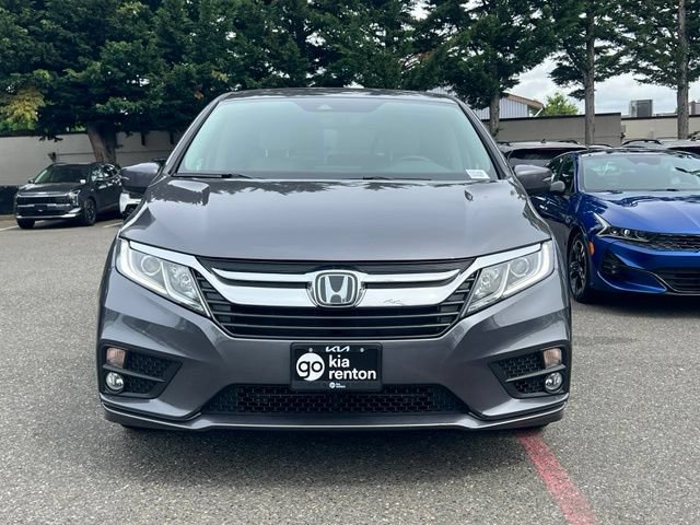 Used 2020 Honda Odyssey EX-L image 4