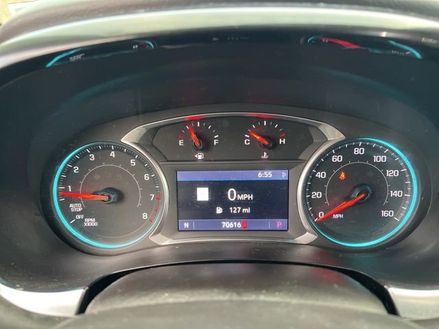 Used 2020 Chevrolet Traverse RS image 19