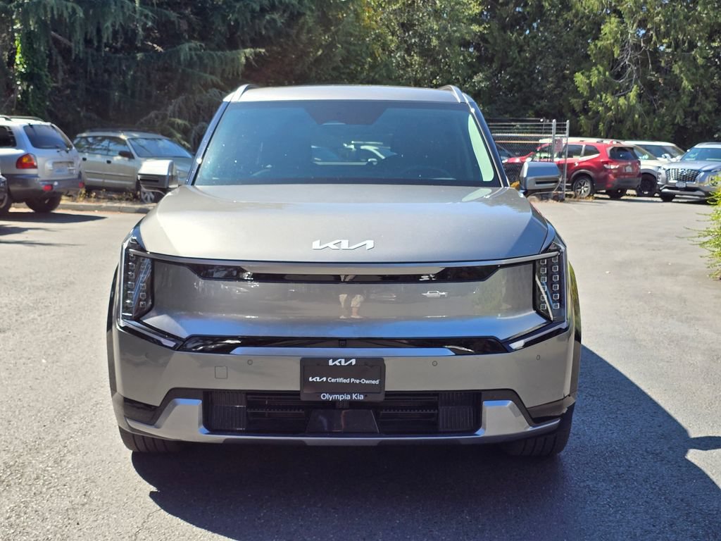 Certified 2024 Kia EV9 Land AWD/4WD image 2