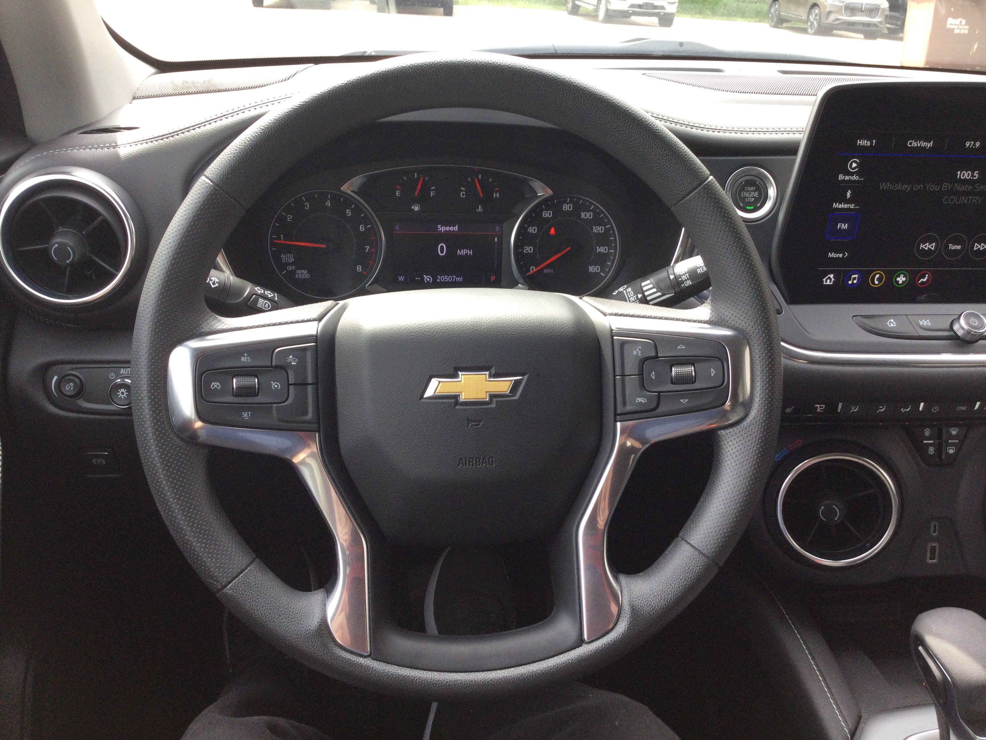 Used 2023 Chevrolet Blazer LT w/ Convenience Package AWD/4WD image 17