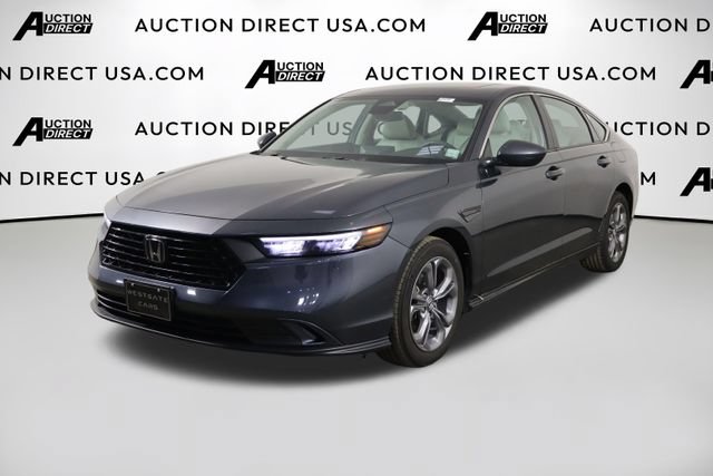 Used 2024 Honda Accord EX 360° Tour