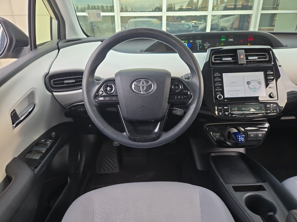 Used 2021 Toyota Prius LE AWD/4WD image 19