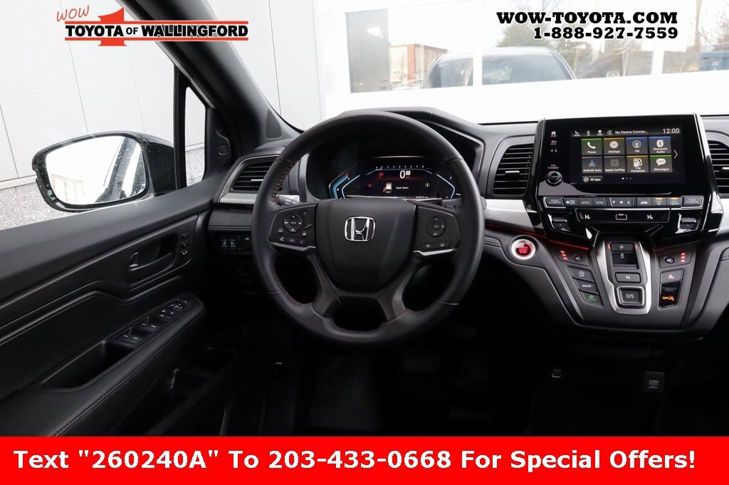 Used 2024 Honda Odyssey Sport image 35