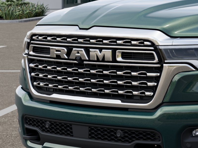 New 2026 RAM 1500 Limited w/ Bed Utility Group AWD/4WD image 11
