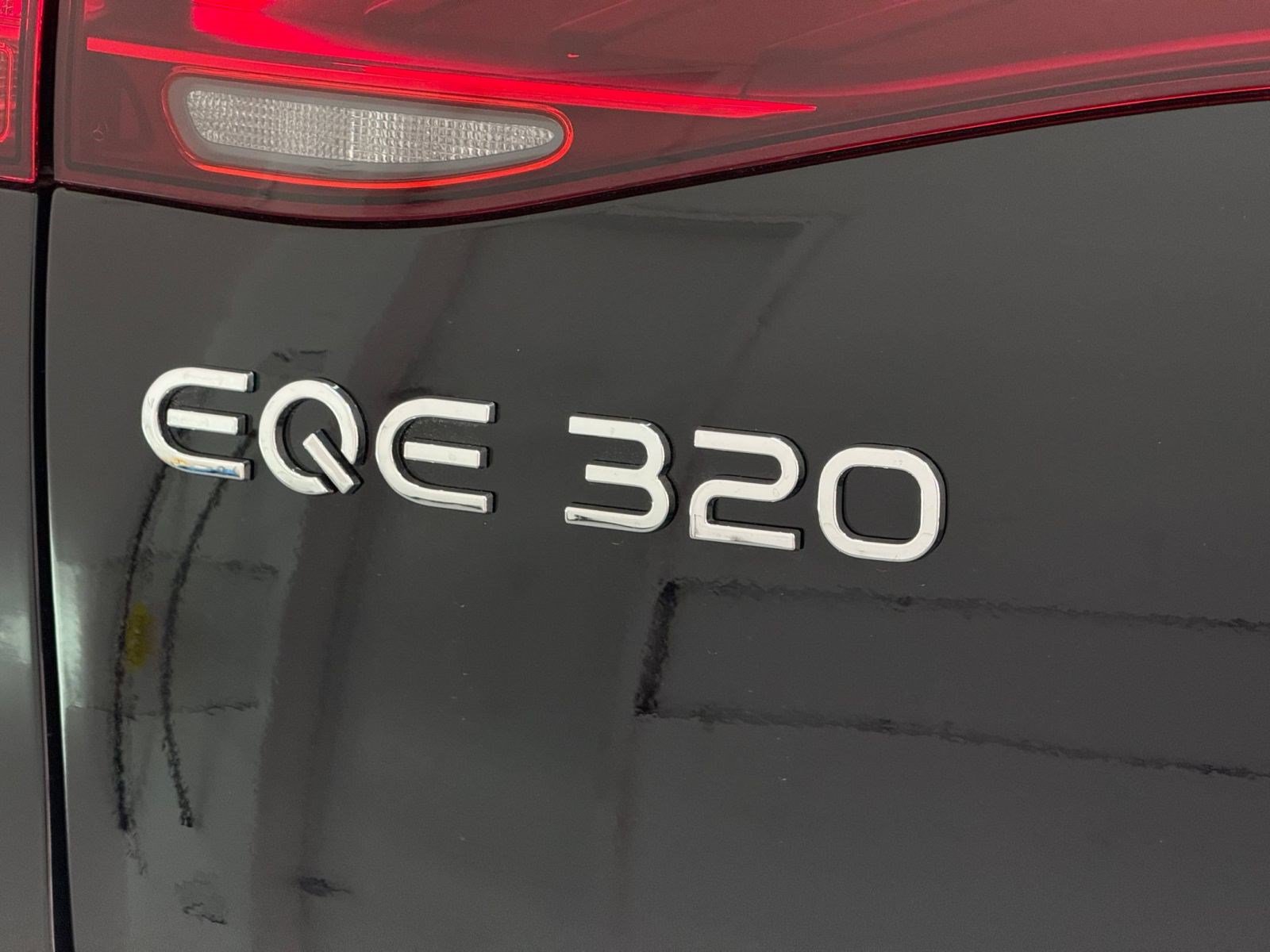 New 2027 Mercedes-Benz EQE 320 4MATIC SUV image 26