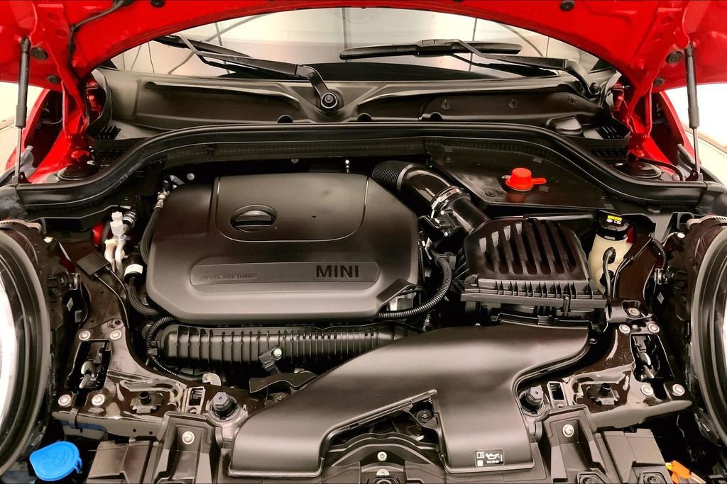 Used 2022 MINI Cooper S w/ Premium Package FWD image 9