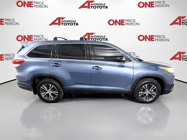 Certified 2019 Toyota Highlander LE image 8