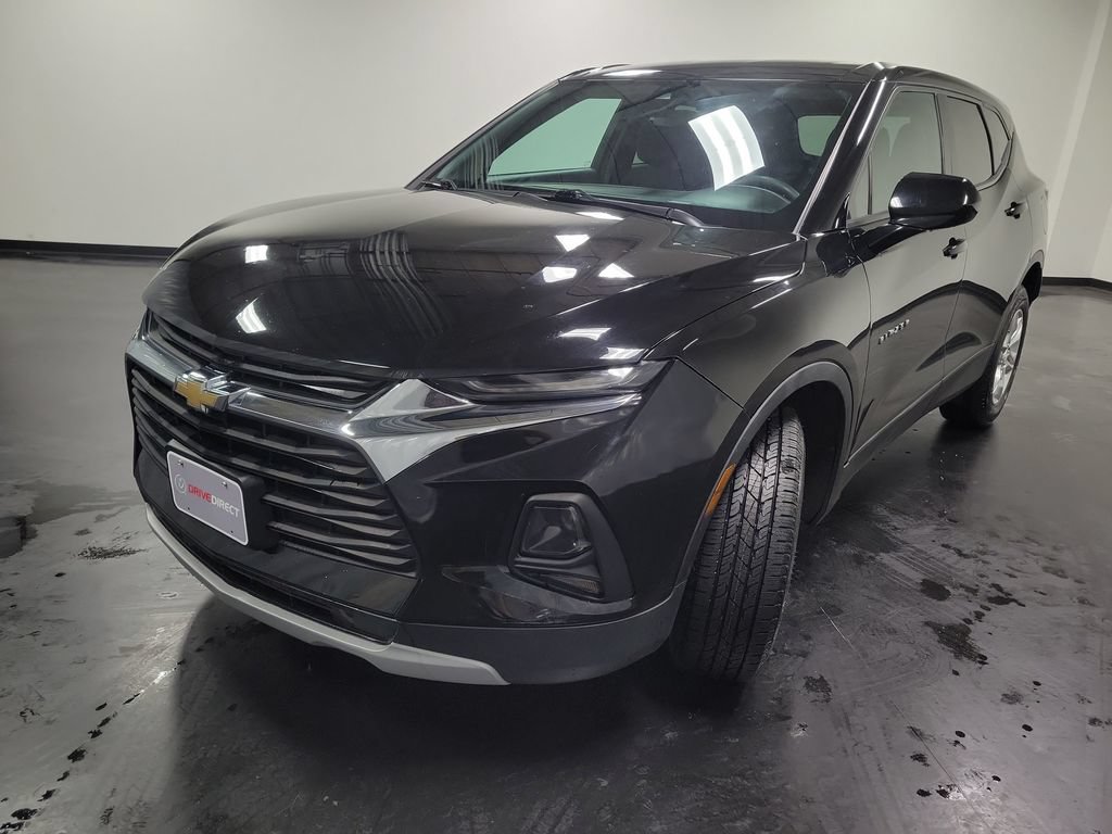 Used 2021 Chevrolet Blazer LT FWD image 4